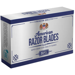 The Shave Factory navajas americanas con filo ultrafino para afeitado preciso