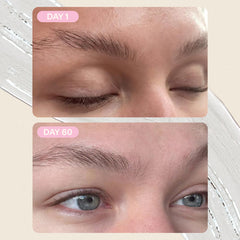 The Skinny Confidential Brow Peptide – sourcils plus définis après application