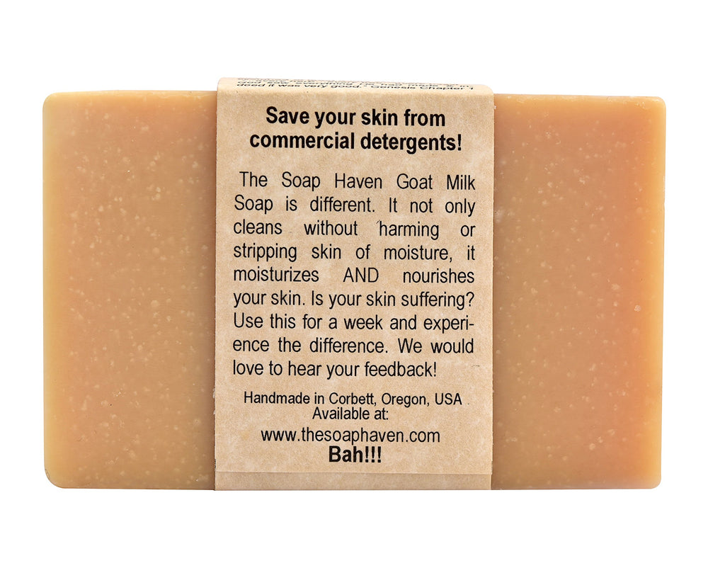 The Soap Haven baby-safe bar designed for delicate skin and everyday care.