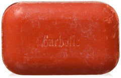 THE SOAP WORKS Carbolic barra de jabón anti-bacteriana para uso diario y control de bacterias