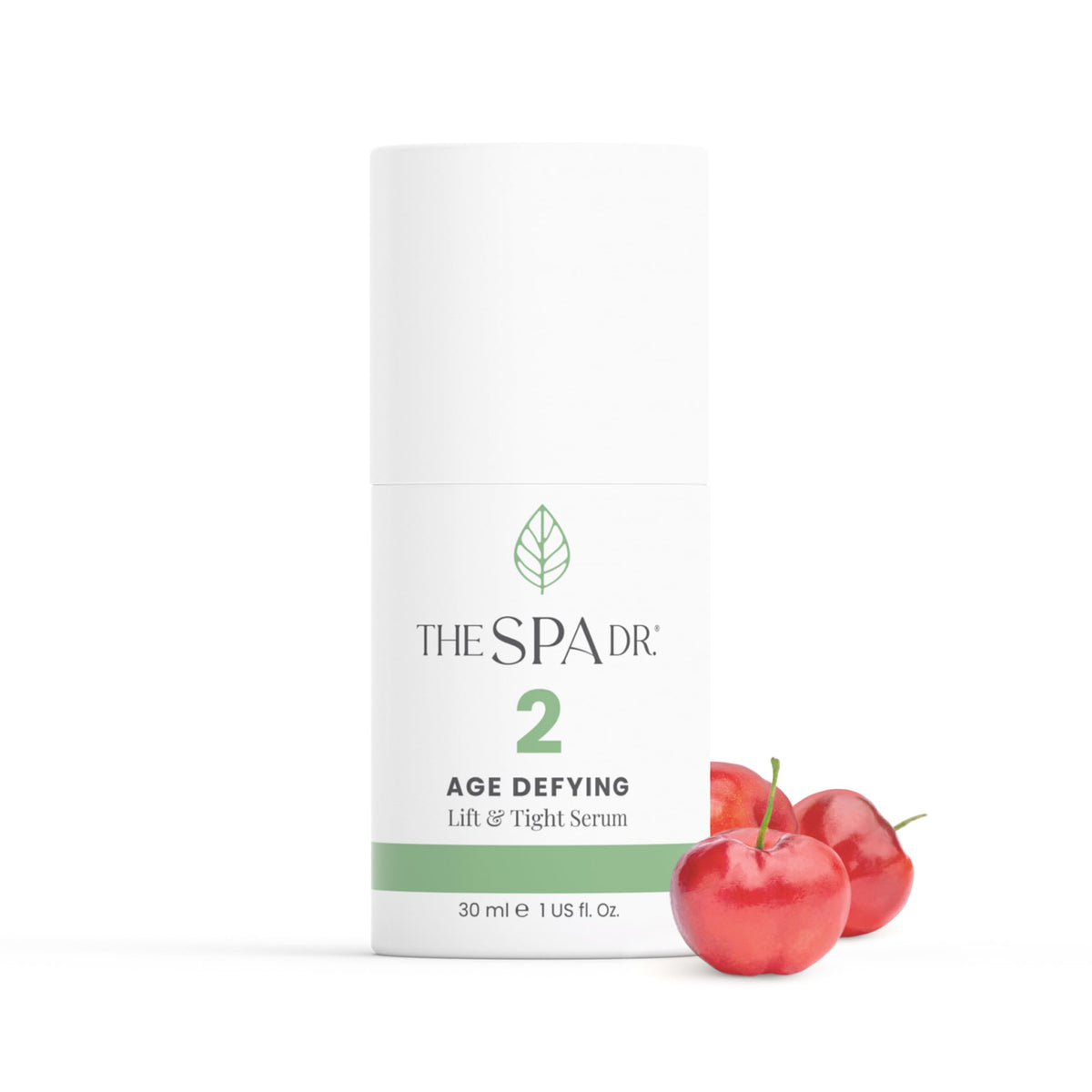 The Spa Dr. Sérum antioxidante, botella vertido, hidrata e ilumina la piel.