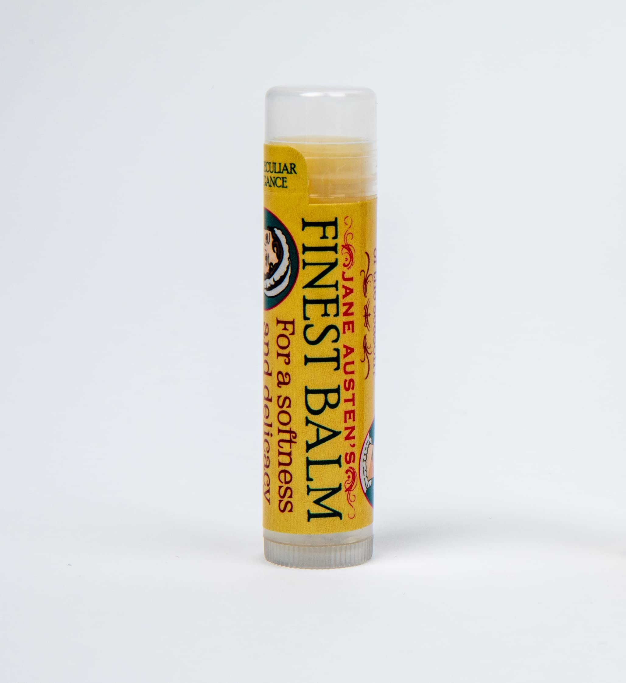 Regalo pequeño con estilo Regency, Jane Austen's Finest Balm para tu rutina.