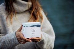 The Unscented Company espuma cremosa de la barra-jabon-sin-fragancia