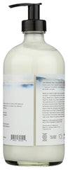 The Unscented Company loción sin fragancia, textura cremosa para uso diario.