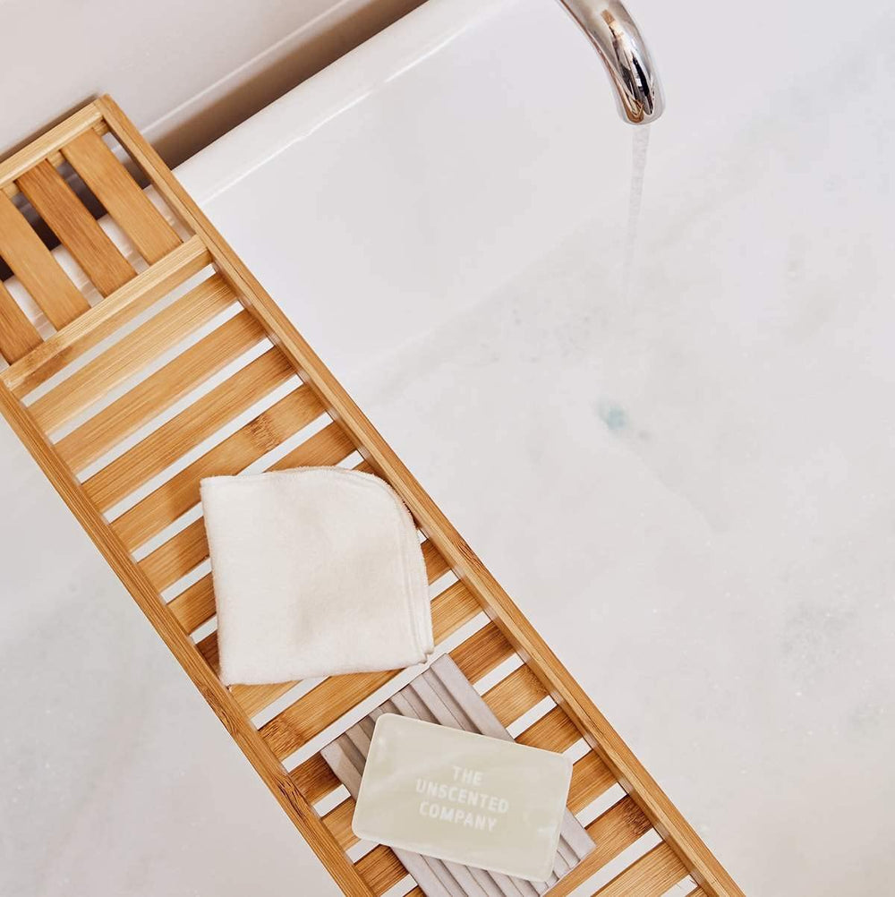 The Unscented Company opción para piel sensible con barra-jabon-sin-fragancia