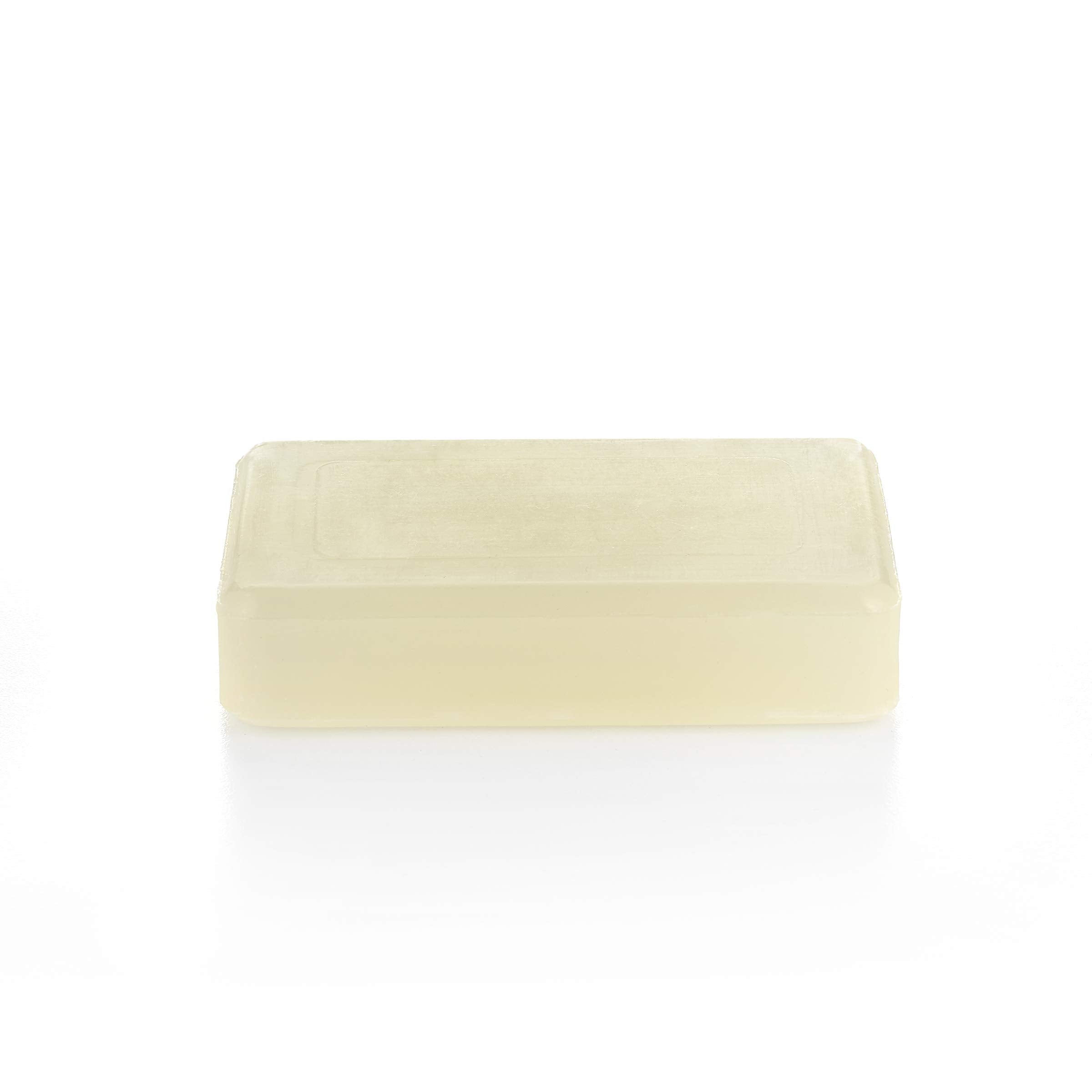 The Unscented Company textura suave de la barra-jabon-sin-fragancia