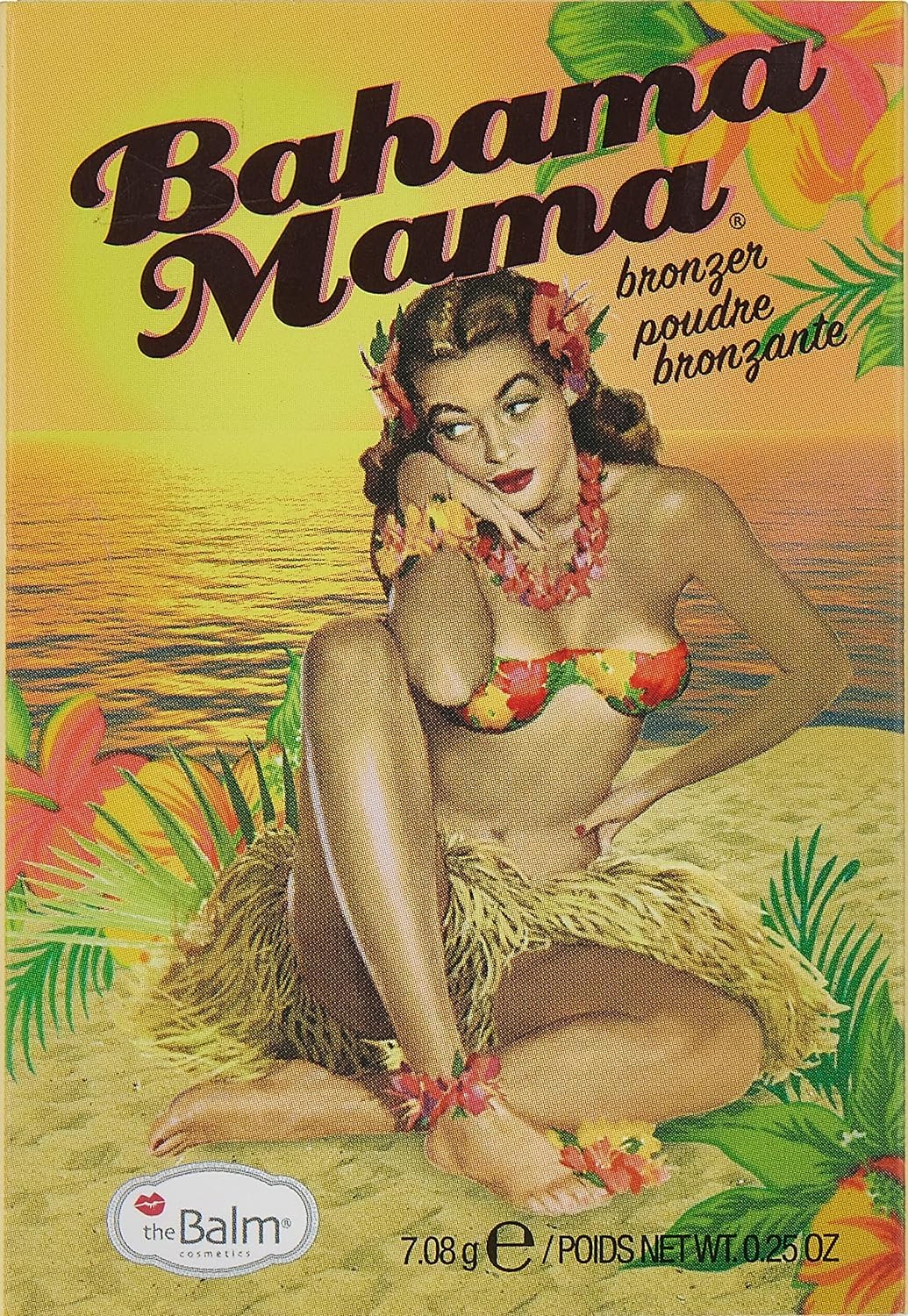 theBalm Bahama Mama bronceador mate para un bronceado natural sin tonos anaranjados