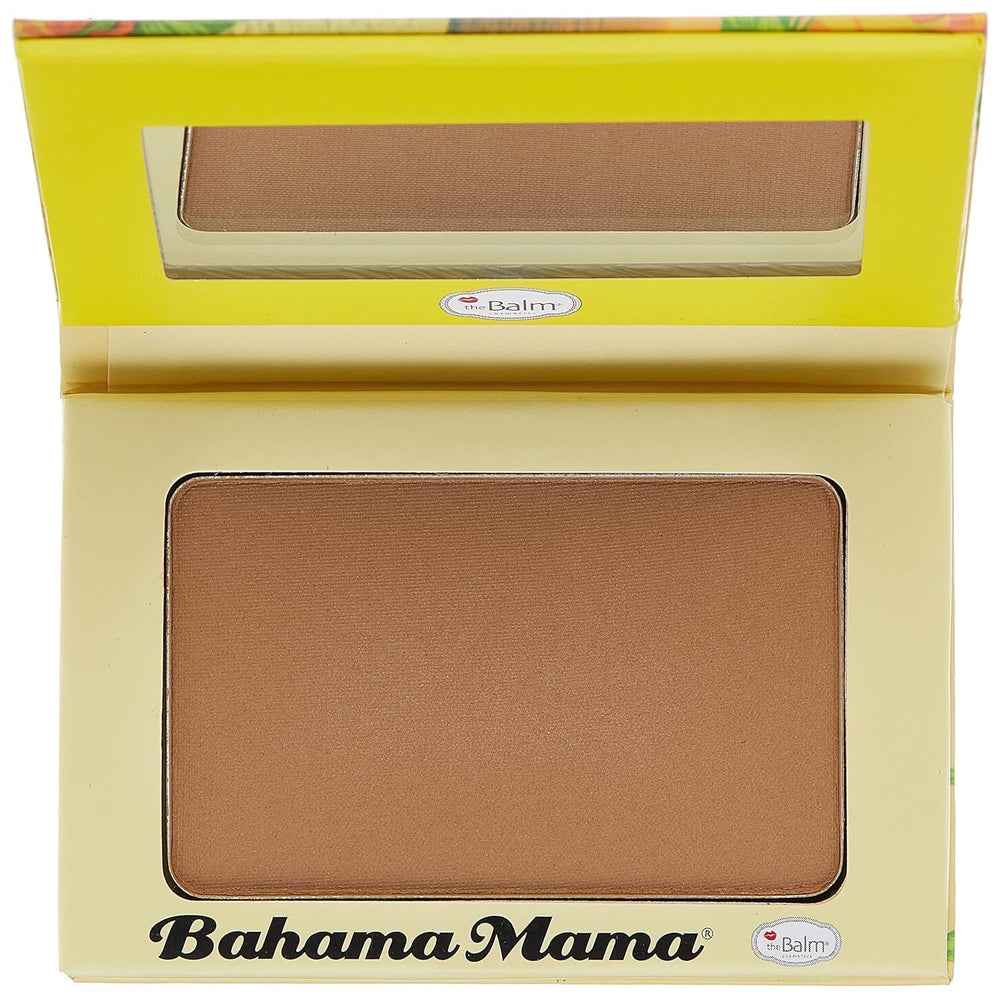 theBalm Bahama Mama contorno mate para definición facial suave