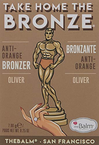 theBalm contorno Oliver definición suave sin ocre