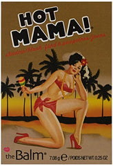 thebalm Hot Mama rubor rosado durazno para mejillas saludables