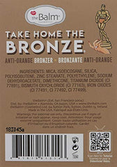 theBalm textura satinada en la piel para bronceado
