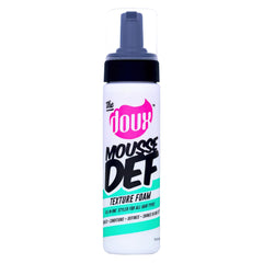 The Doux Mousse multiuso: rizos definidos y tacto suave al peinar.