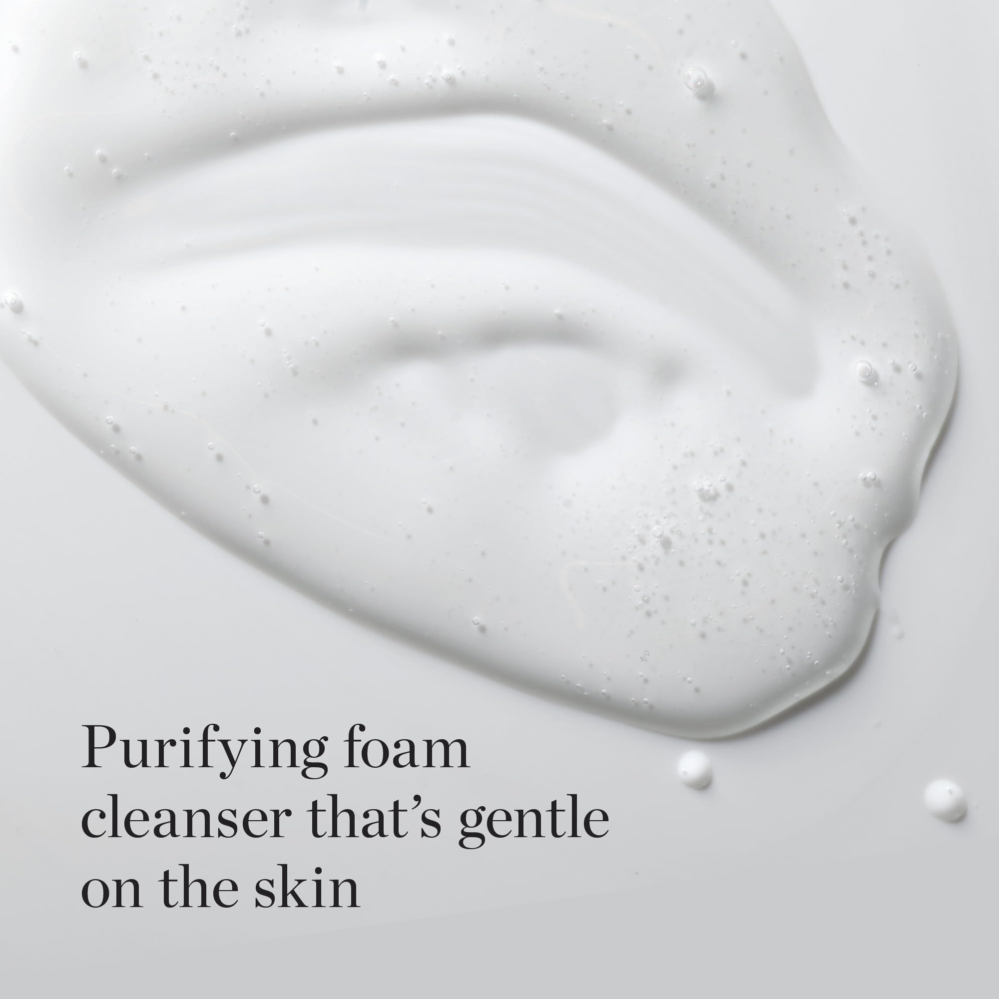 The Face Shop exfoliante en espuma con burbujas finas para limpieza suave
