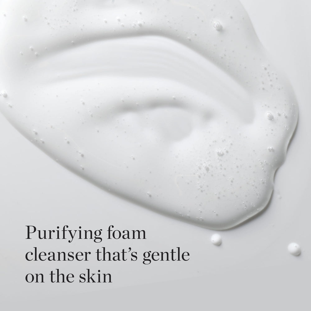 The Face Shop exfoliante en espuma con burbujas finas para limpieza suave