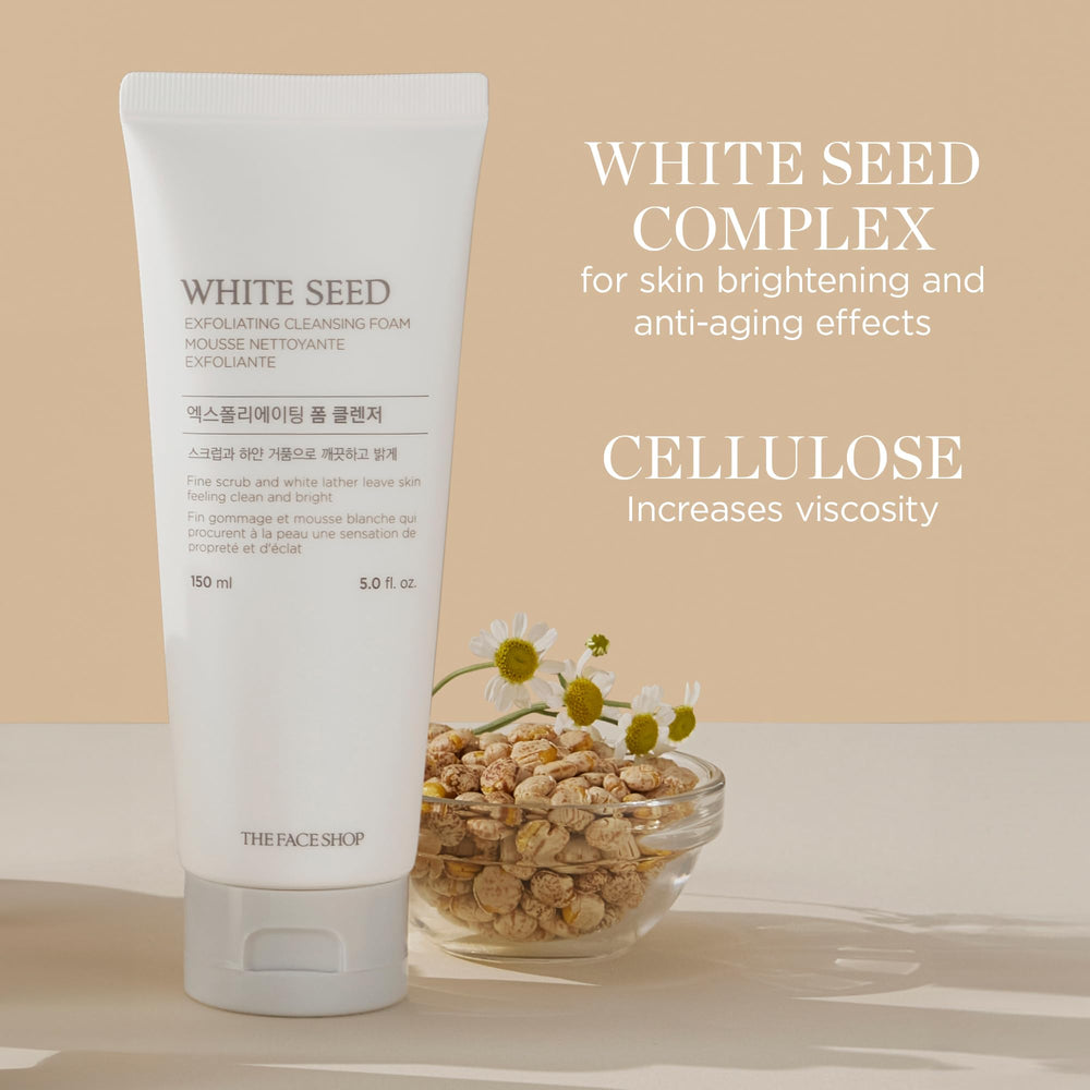 THEFACESHOP mantiene la humedad natural de la piel tras la limpieza