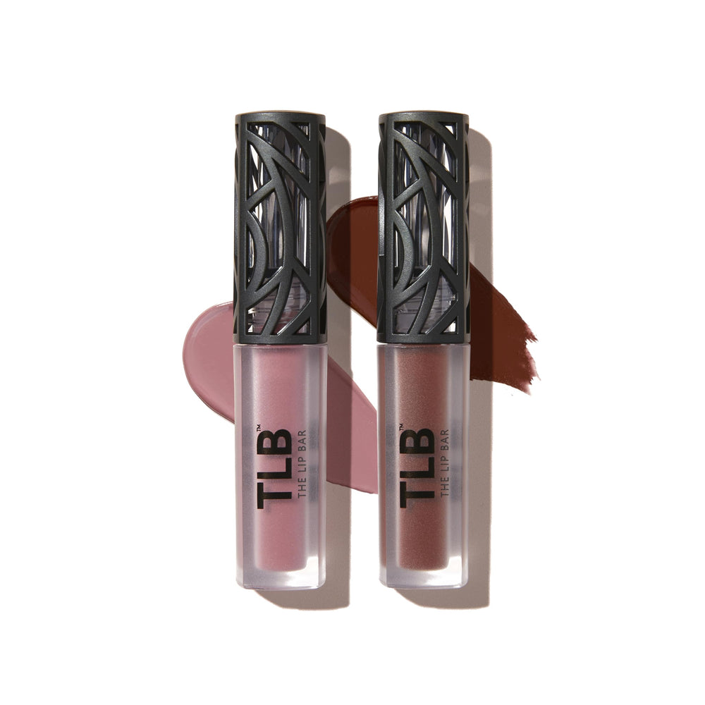 The Lip Bar aplicacion-labial-textura-mate: aplicación suave y acabado mate.