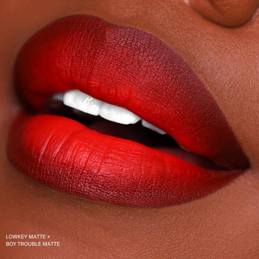 The Lip Bar Boy Trouble: envase de 7 ml para uso diario.