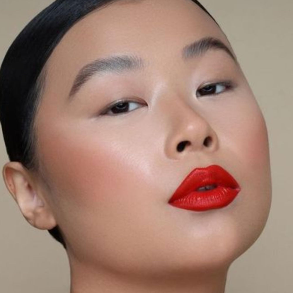The Lip Bar Boy Trouble: vegano y libre de crueldad para belleza responsable.