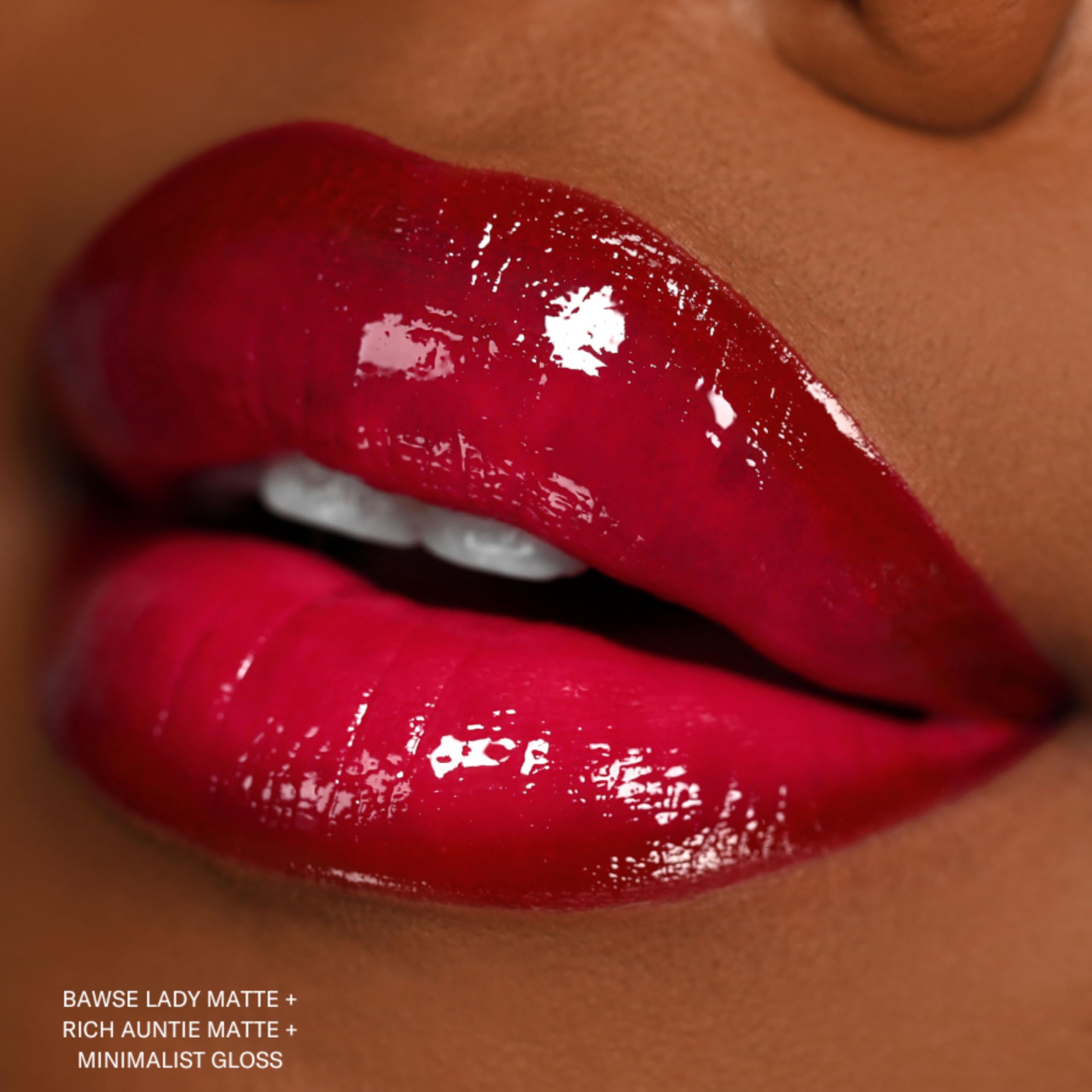 The Lip Bar pigmentación alta con labial líquido para estilos audaces.