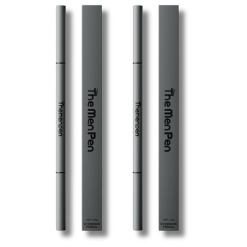 The Men Pen cejas natural: rellena y define para un aspecto realista diario.