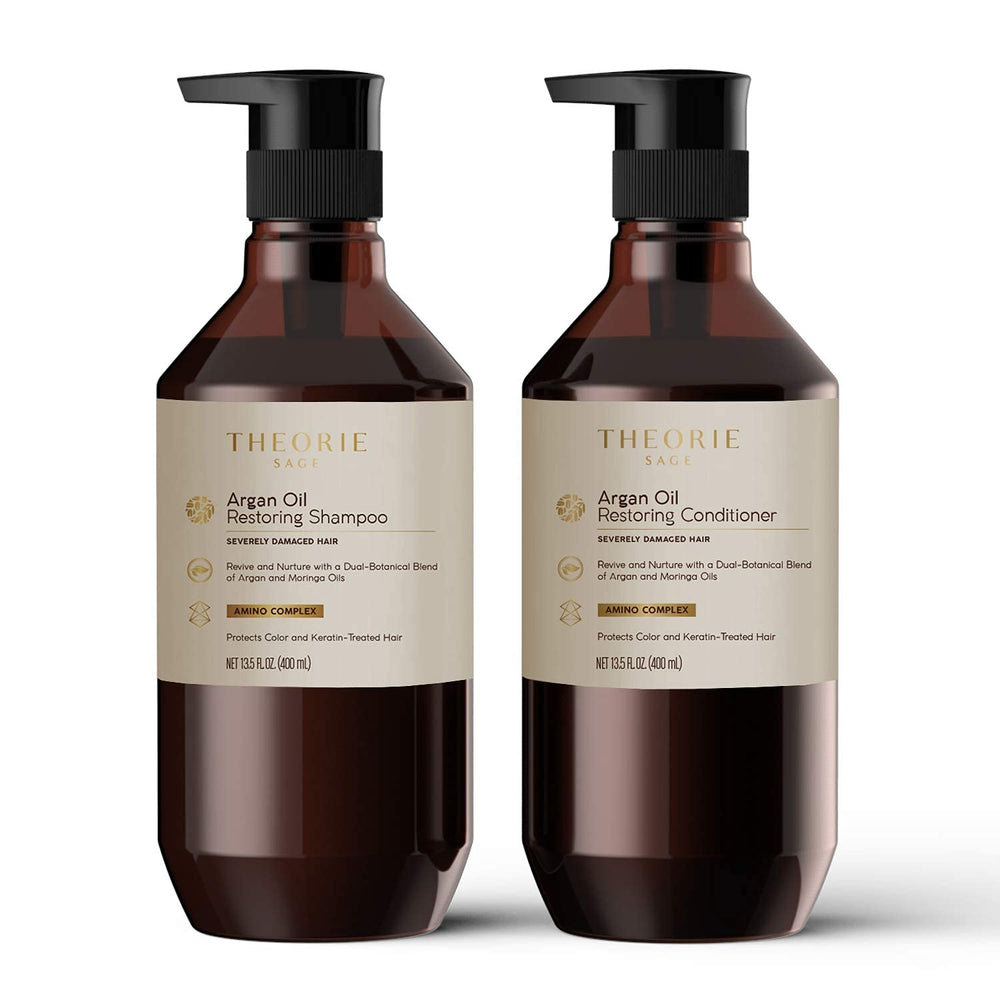 Theorie huile d'argan, rituel soin capillaire, douceur et brillance possibles.