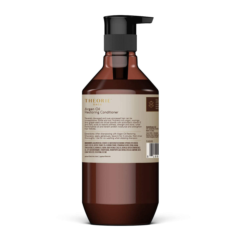 Theorie huile d'argan, texture crème, douceur visible et répartition facile.
