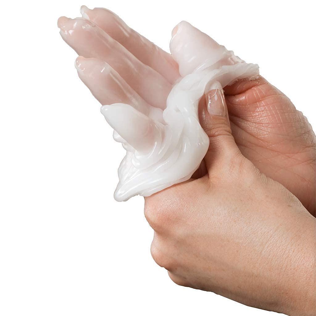 Therabath Made-in-USA wax ensures consistent performance in paraffin baths.