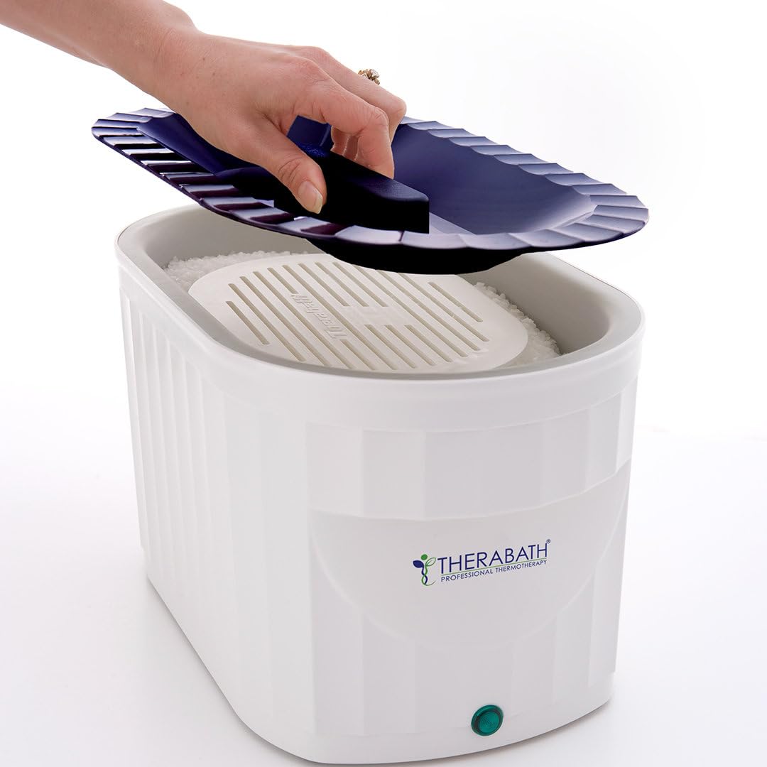 Therabath TB6, diseño ergonómico y práctico para uso frecuente.