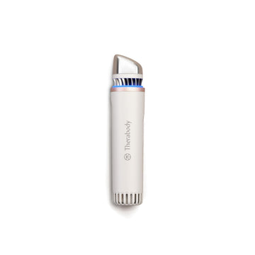 TheraFace Desinflador Facial en uso general para deshinchar y mejorar la luminosidad.
