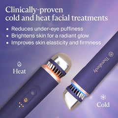 TheraFace desinflamante frío para ojos cansados