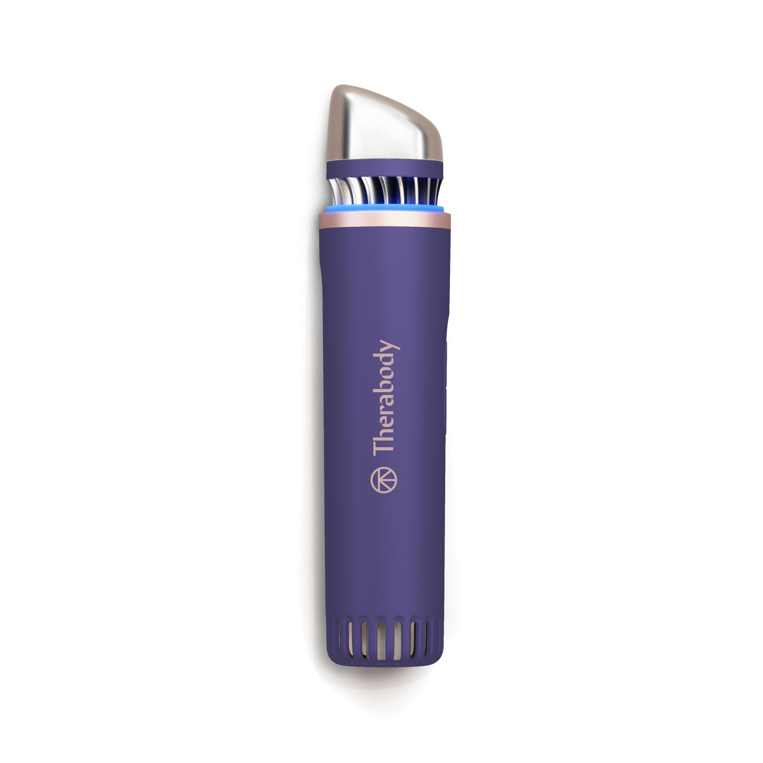 TheraFace desinflante wand Indigo, frío rápido para hinchazón ocular