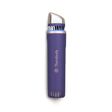 TheraFace desinflante wand Indigo, frío rápido para hinchazón ocular