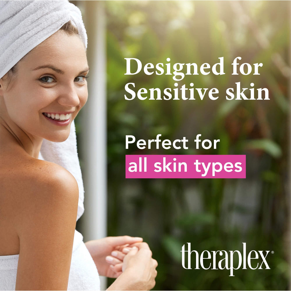 Theraplex Clear Lotion Spray fragrance-free gentle care