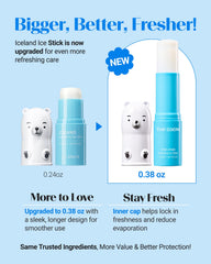 Bálsamo para ojos THESAEM refrescante, ideal para la hinchazón
