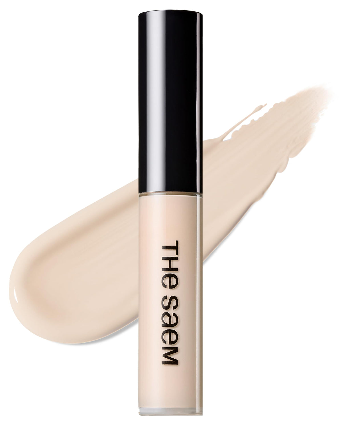 THESAEM corrector perfección con esponja para cobertura precisa de imperfecciones
