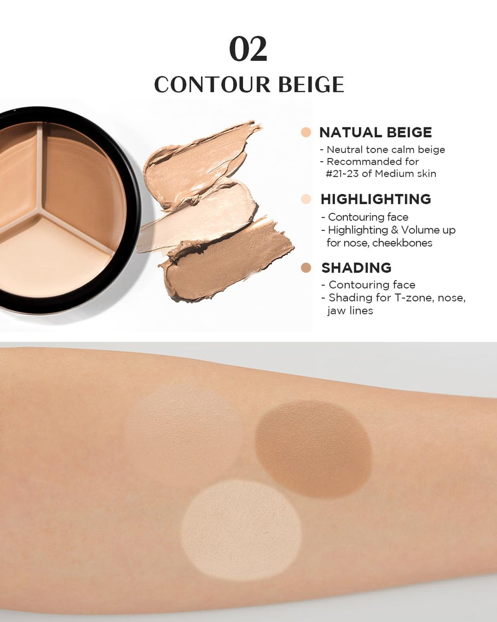 THESAEM Cover Perfection ingredientes-aceite-almendra-dulce nutre y cubre.