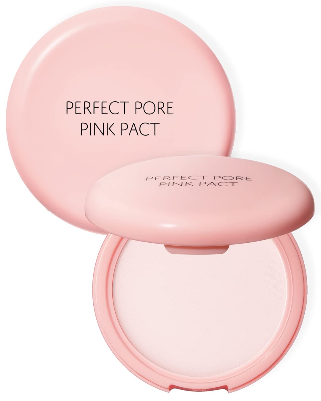 THESAEM Saemmul Perfect Pore Pink Pact empaque compacto para control de sebo