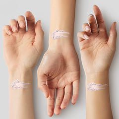 THESAEM Saemmul Perfect Pore Pink Pact textura polvo acabado suave