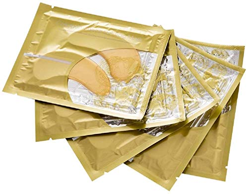 Parche de labios Theshiry cristal con colágeno para hidratar y suavizar.