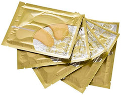 Parche de labios Theshiry cristal con colágeno para hidratar y suavizar.