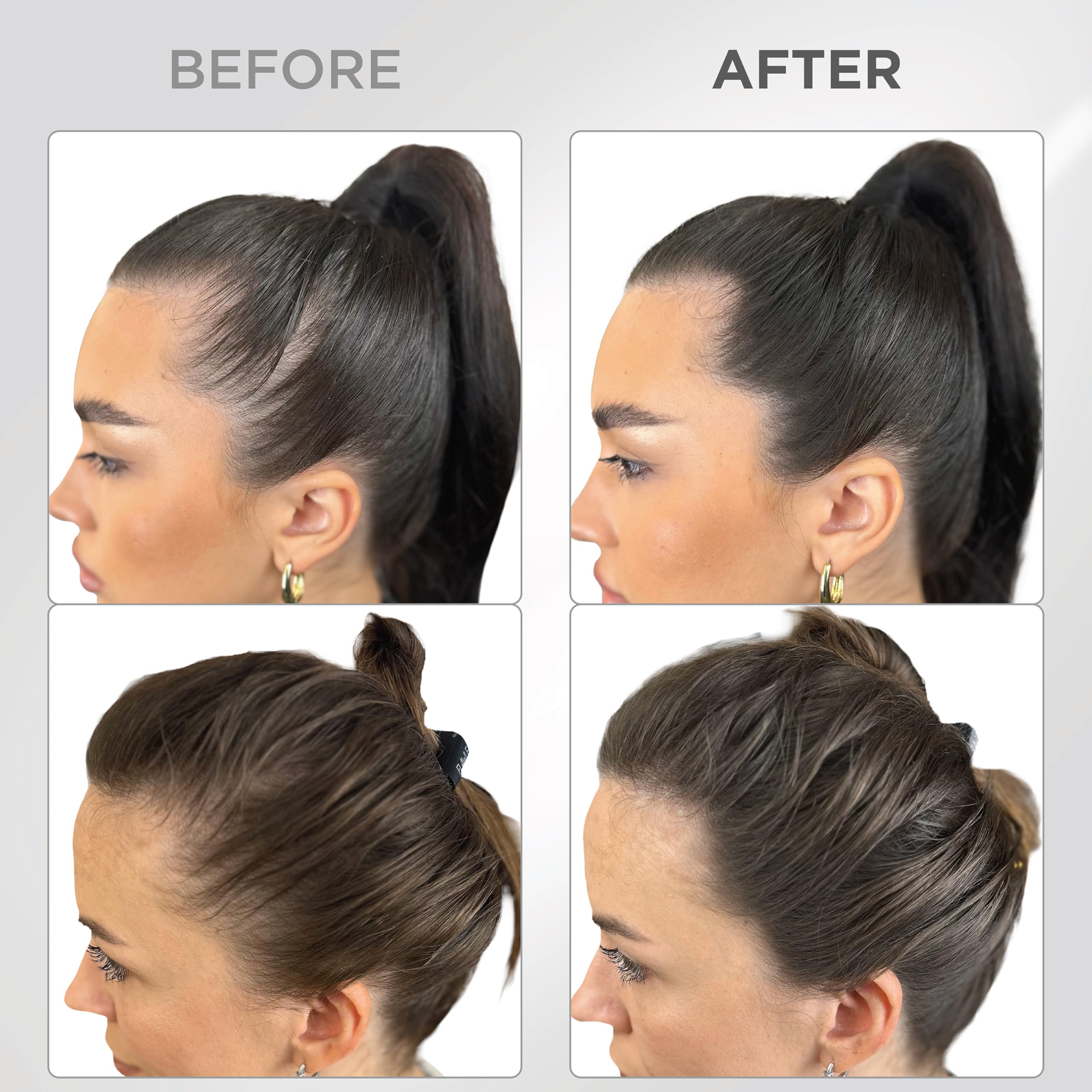 THICK FIBER fibras capilares naturales para un look más voluminoso