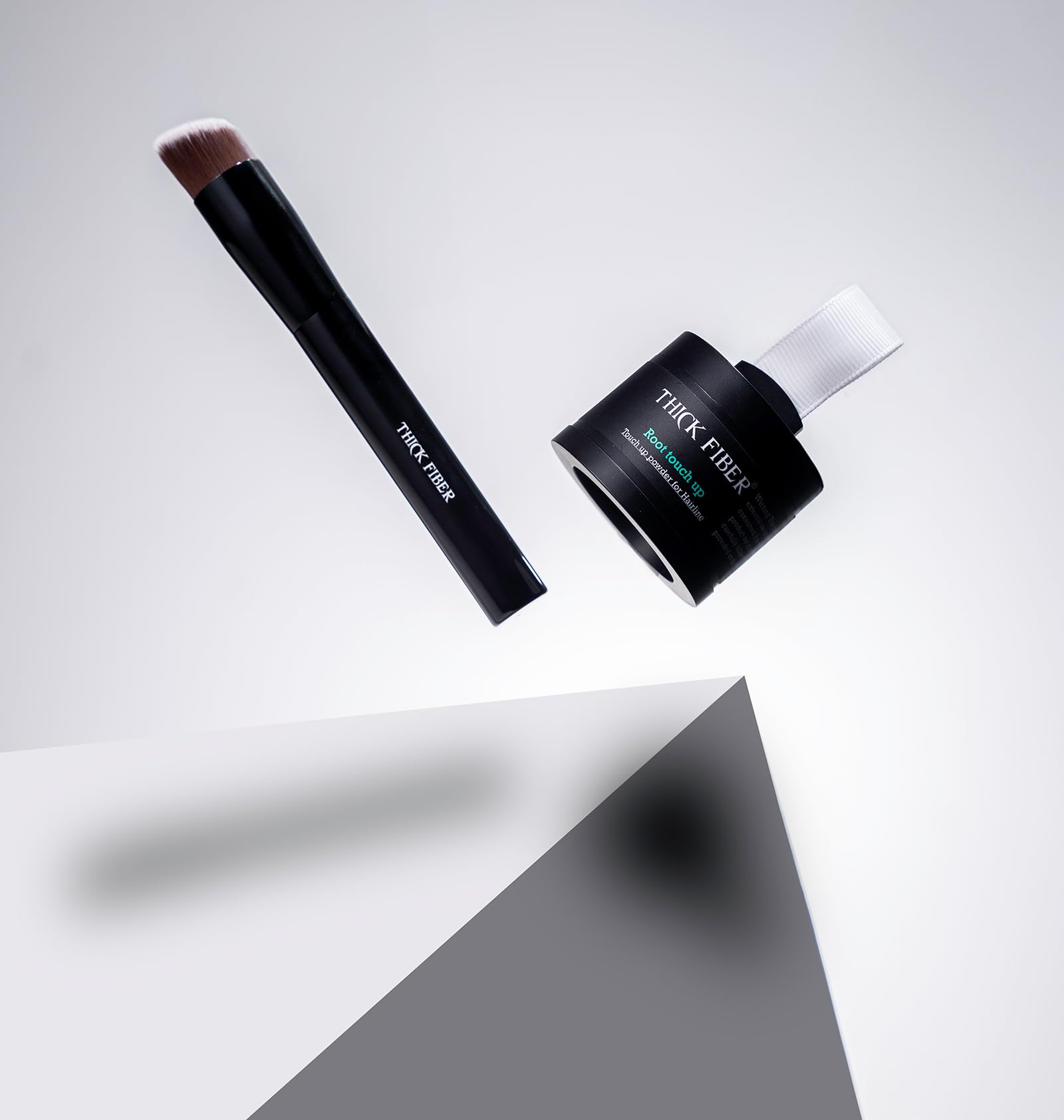 thick fiber fibras naturales anti irritación para uso cómodo