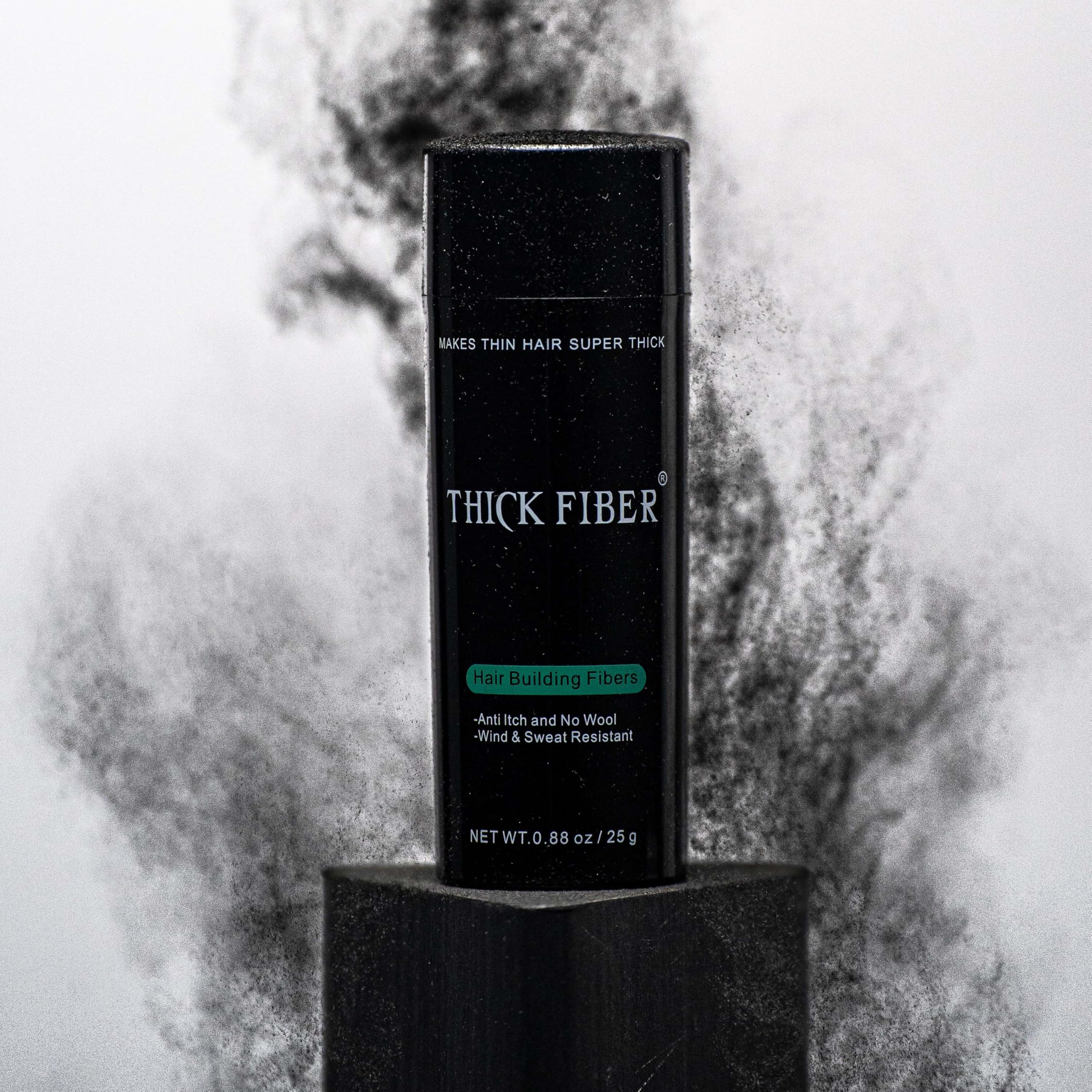 Thick Fiber, spray de fijación para mayor duración.