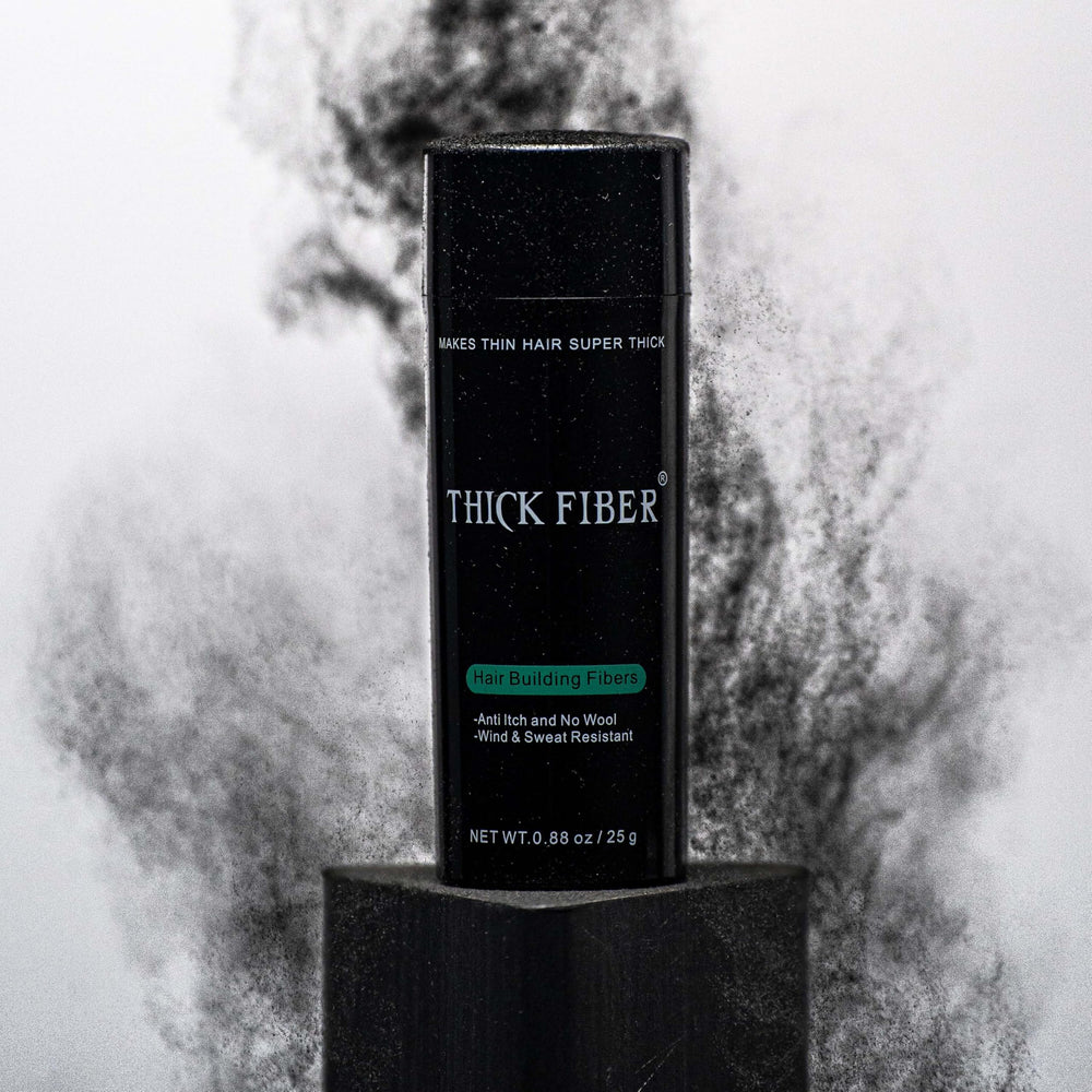 Thick Fiber, spray de fijación para mayor duración.
