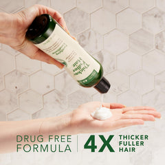 Thicker Fuller Hair Aplicación en Cuero Cabelludo para estimulación suave