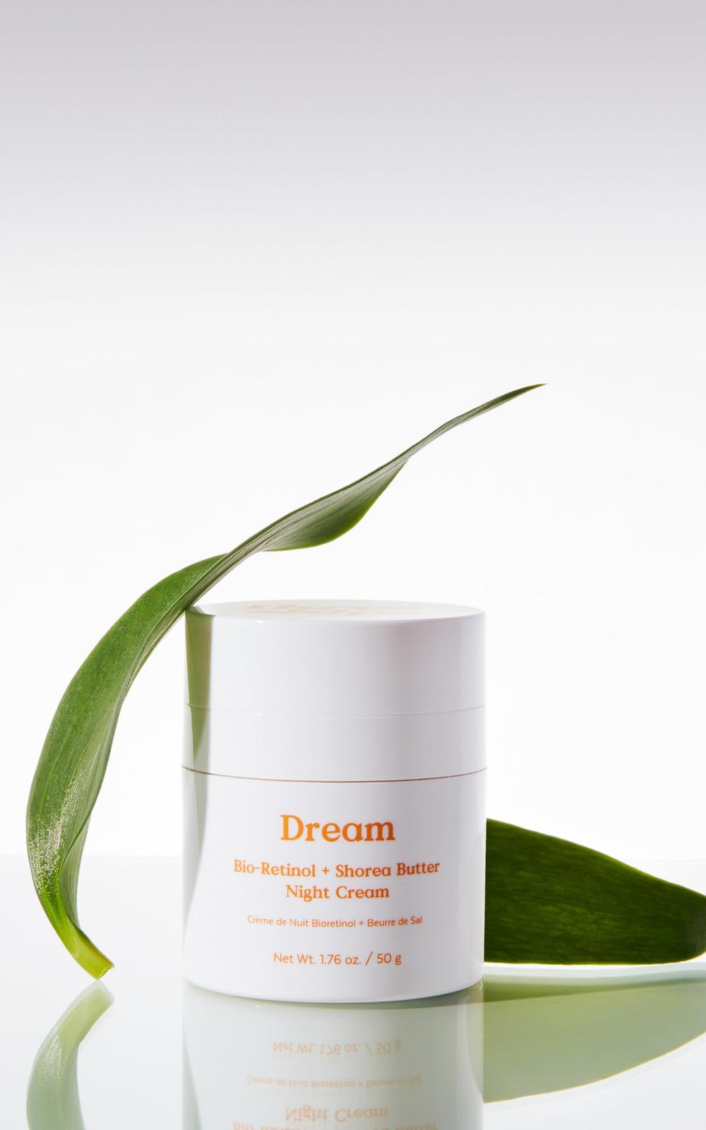 Three Ships Dream crema, envase de 50 g para cuidado diario.