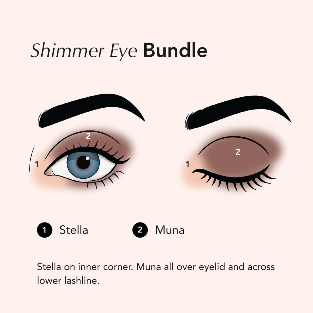 Thrive Causemetics Brilliant Eye Brightener en esquina interna ilumina la mirada.