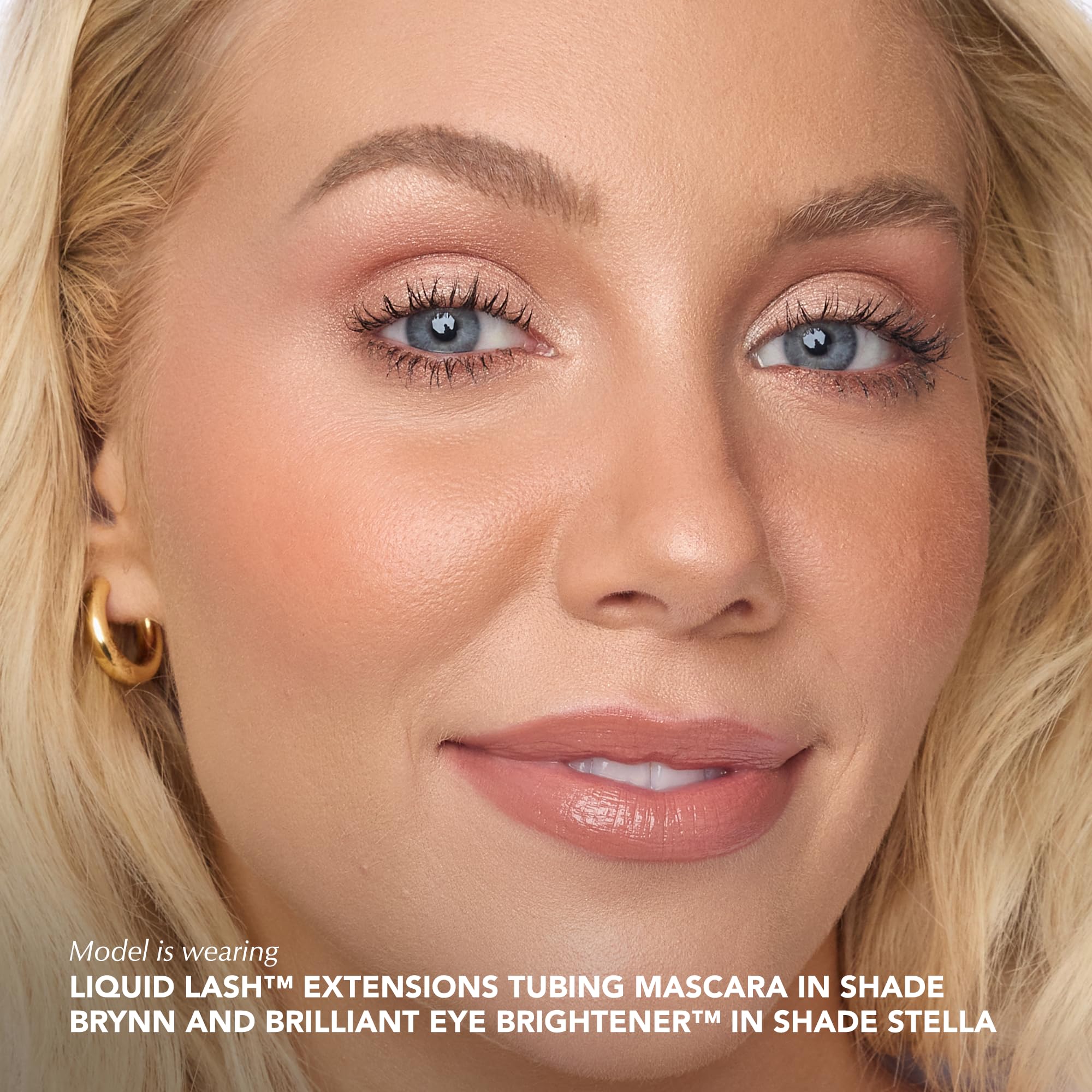 Iluminador de Ojos Stick Muna tono malva topo para brillo suave
