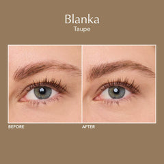Thrive Causemetics Infinity ajuste-de-color-blanka-taupe para un tono natural.