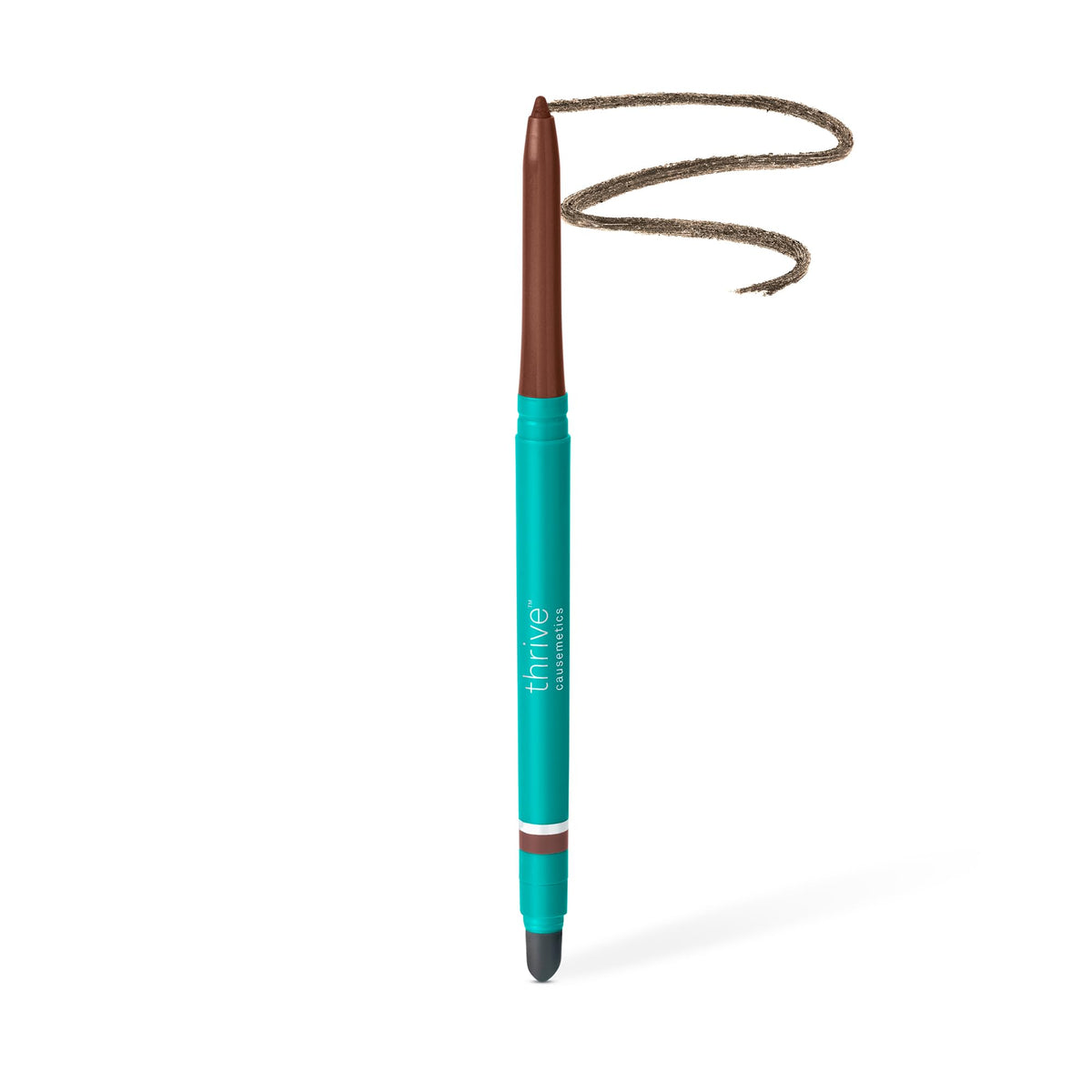 Delineador Infinity Thrive: resistencia al agua para definición duradera.